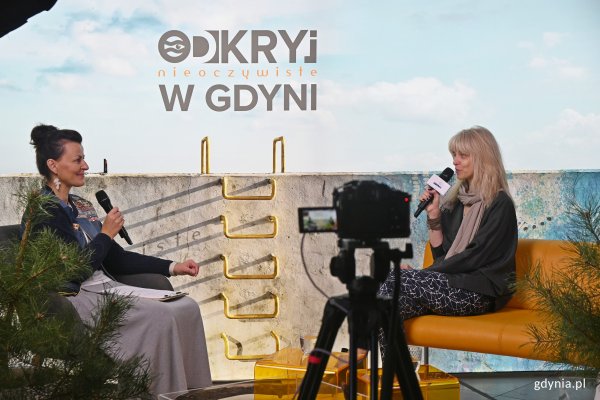 Gdynia Filmowa: Joanna Łapińska
