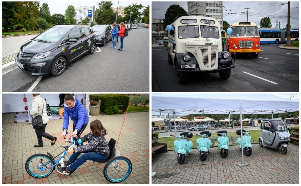 Święto elektromobilności #wGdyni