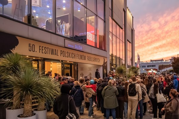 Festiwal Polskich Filmów Fabularnych tradycyjnie we wrześniu