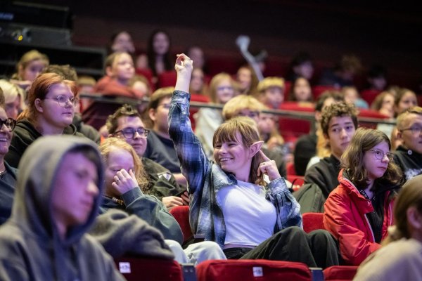 Kino, które uczy i inspiruje. Wracają „Kino lekcje” Pomorskiej Fundacji Filmowej