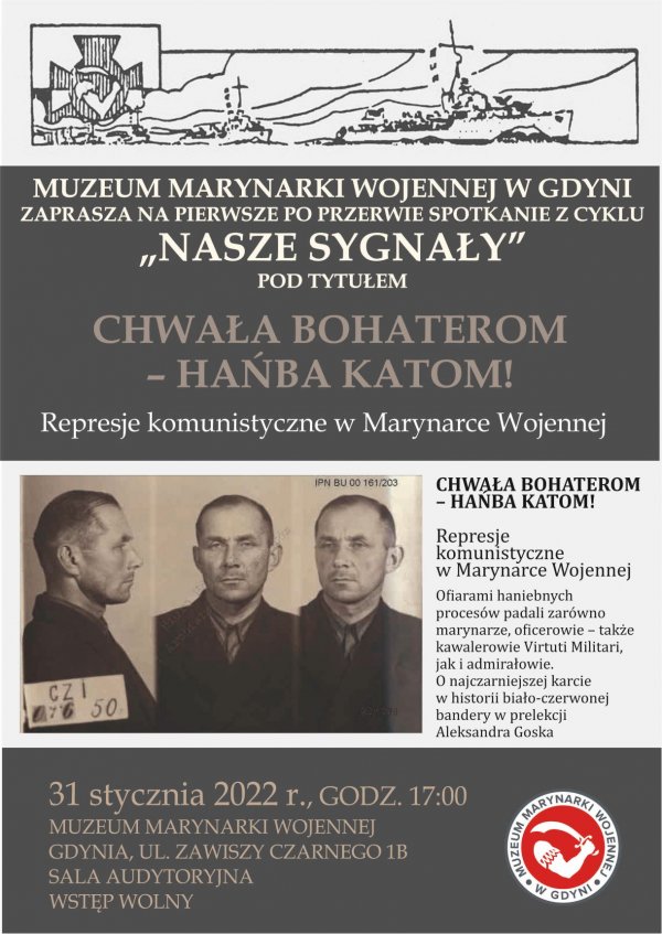 „Nasze sygnały” –  powraca cykl muzealnych spotkań
