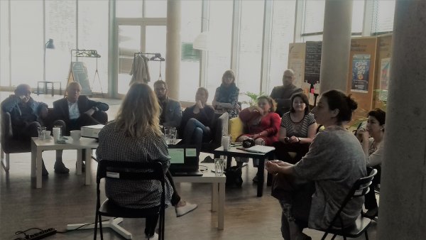 O rewitalizacji w Gdyni… z mieszkańcami Kalisza
