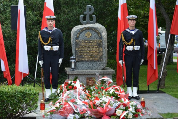 Gdynia pamięta o powstańcach