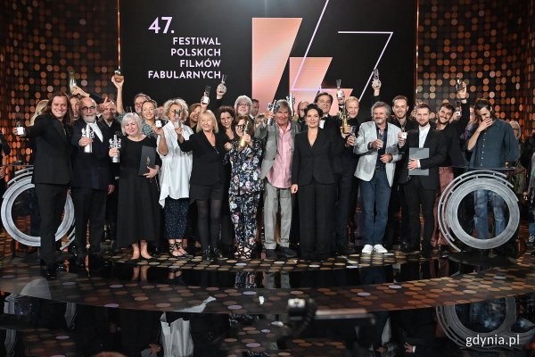 Nagrody 47. FPFF rozdane. Do zobaczenia za rok!