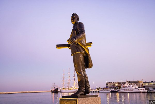 100 lat, Panie Inżynierze!