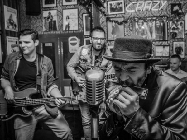 Dźwięki bluesa po raz 14. zabrzmią w Gdyni