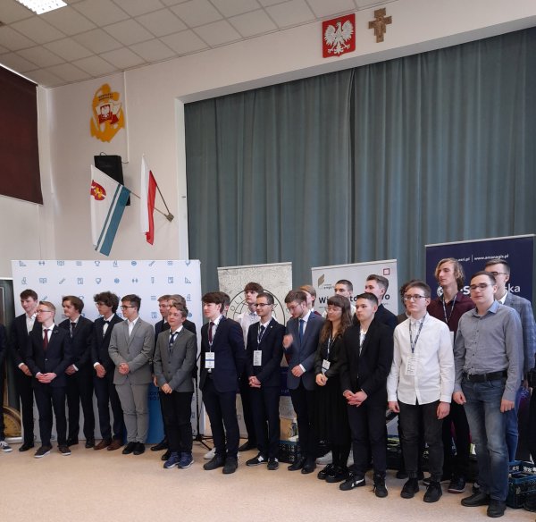 #wGdyni poznaliśmy najlepszych geografów w Polsce