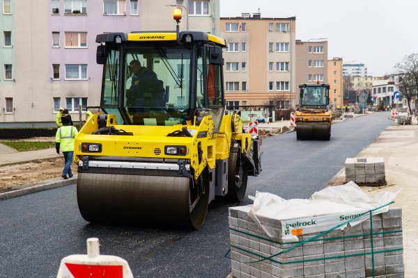 Pierwszy etap rewitalizacji osiedla ZOH zakończony