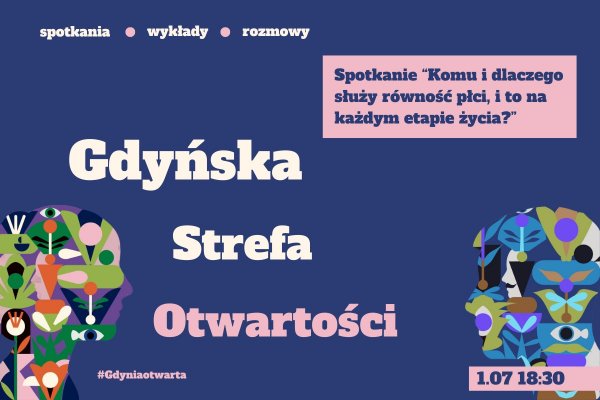 W trosce o prawa człowieka. Gdyńska Strefa Otwartości zaprasza na spotkanie