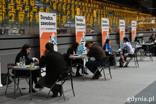 Pierwsze Targi Pracy w popandemicznej rzeczywistości