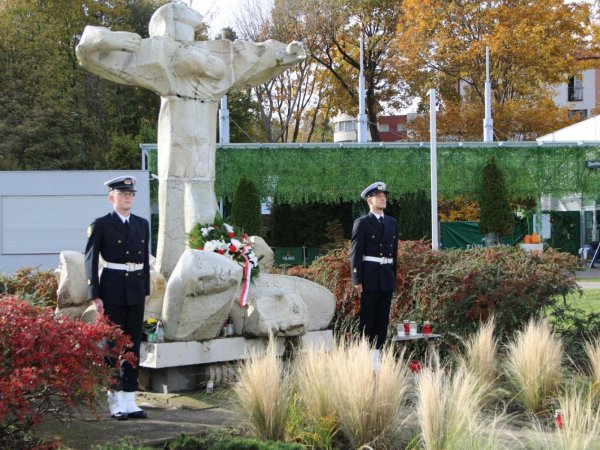 Uroczystości Wszystkich Świętych w Gdyni