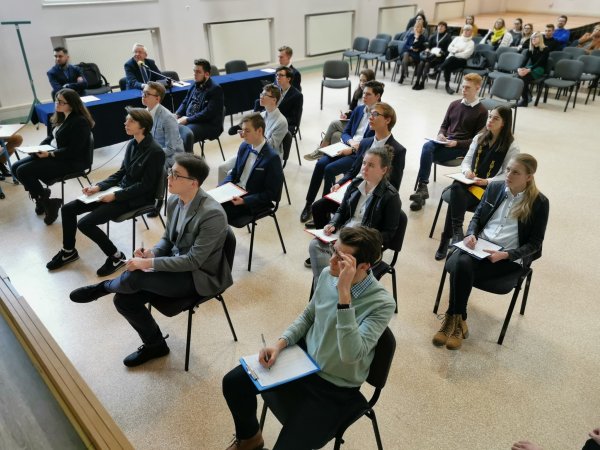 Gdyńscy uczniowie zdominowali olimpiadę geograficzną