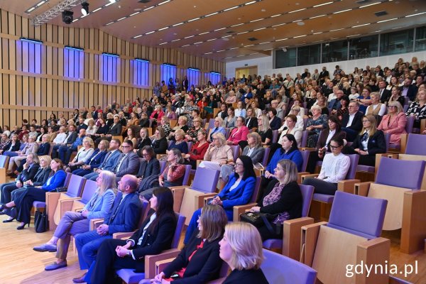 Gdynia świętowała Dzień Edukacji Narodowej