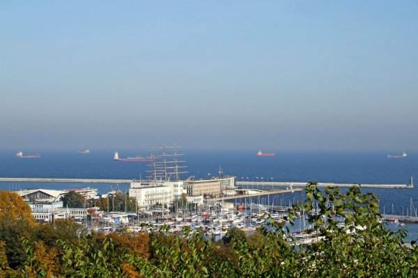 Gdynia z innej perspektywy