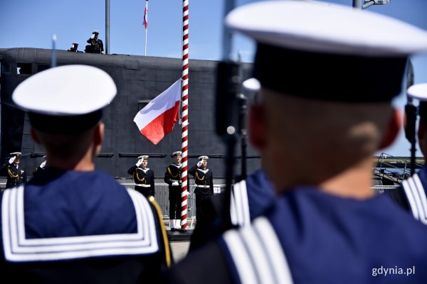 Gdynia świętowała razem z Marynarką Wojenną
