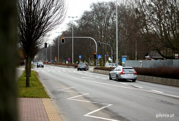 Zmiany na Piłsudskiego/Legionów	