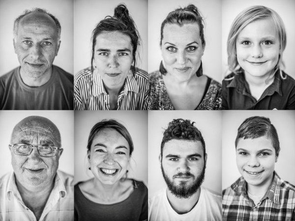 Weź udział w sesji „Portret Polaka”