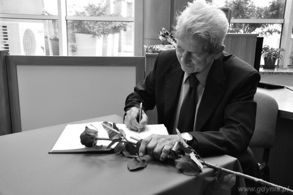 Odszedł Radny Miasta Gdyni Tadeusz Wolszczak