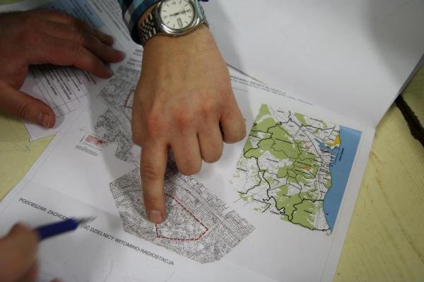 Mieszkasz przy ul. Dickmana? Przyjdź porozmawiać o rewitalizacji sąsiedztwa