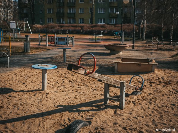 Bezpieczeństwo na placach zabaw pod lupą