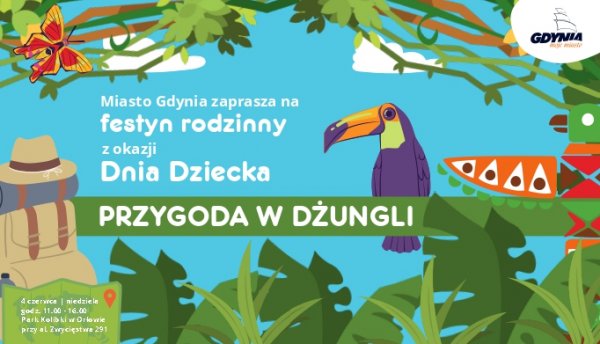 Dzień Dziecka w Gdyni