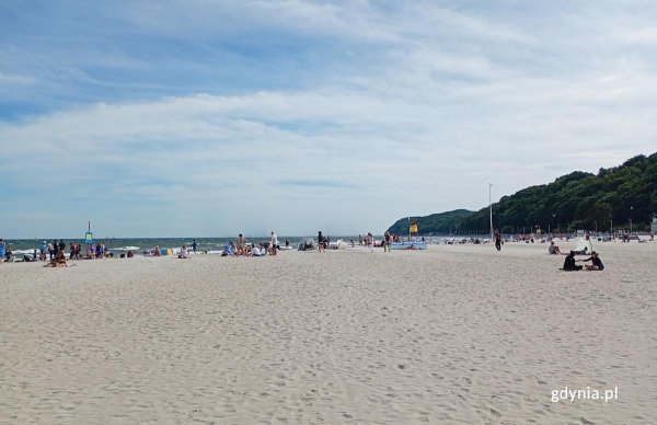 Raport plażowy. Korzystajcie z kąpielisk w ostatnią niedzielę wakacji