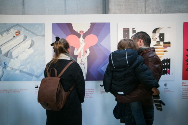 Wystawa inspirowana Śliwką