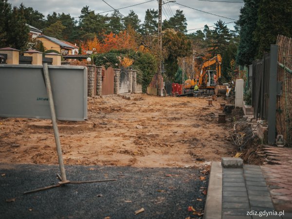 Ul. Kwiatowa z nową i bezpieczną nawierzchnią