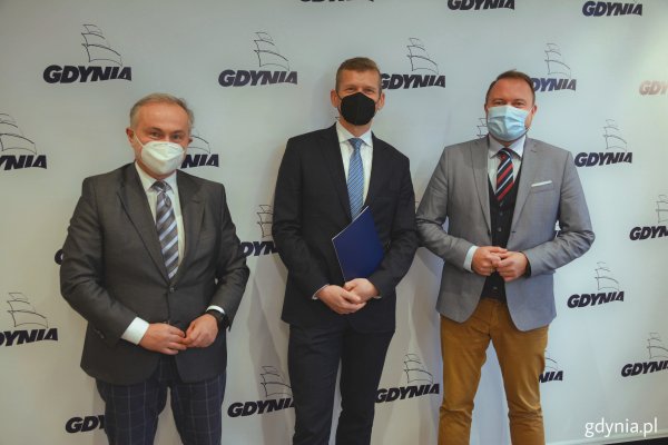 Nowy dyrektor Zarządu Dróg i Zieleni w Gdyni