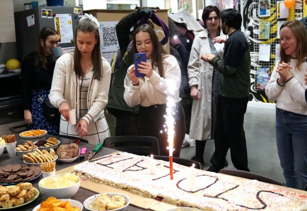 Najlepsze życzenia, Wymiennikowicze! 