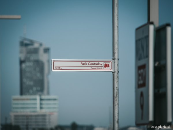 Nowe tablice pomogą dotrzeć do najważniejszych miejsc czy obiektów
