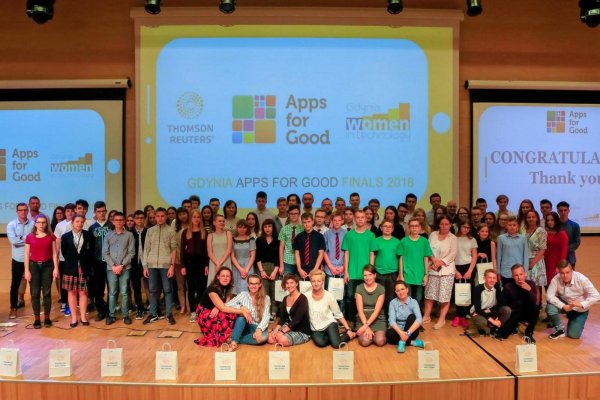 Za nami trzeci finał Apps for Good