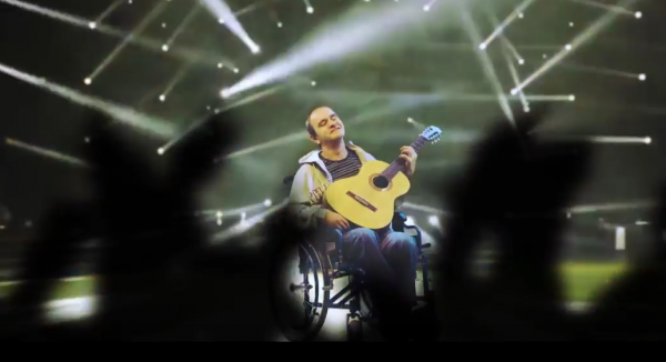 Melodia talentów mieszkańców Domu Pomocy Społecznej w Gdyni