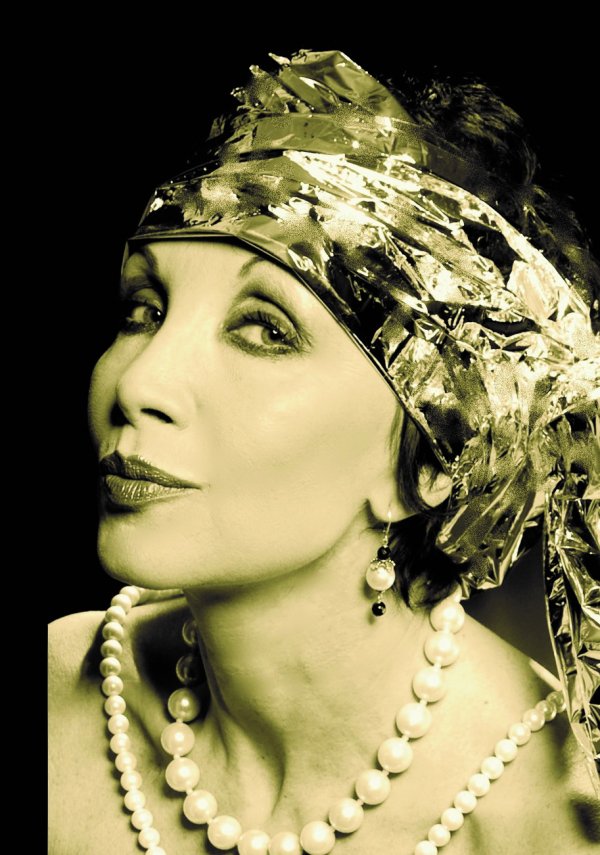 Z Toronto do Gdyni, by opowiedzieć o Poli Negri