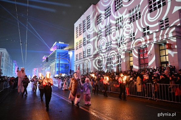 Urodziny Gdyni świętowaliśmy wspólnie