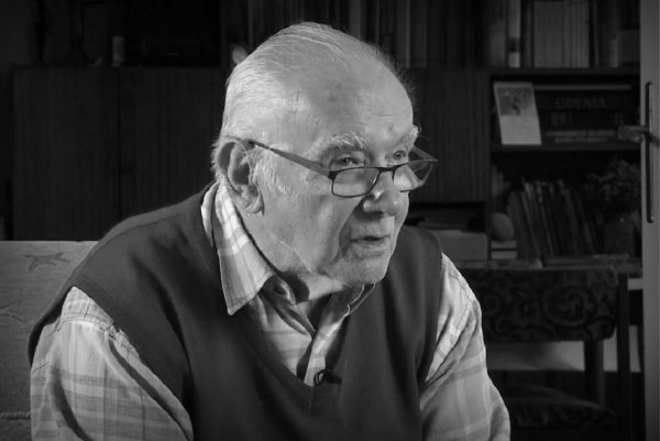 Żegnamy Mariana Szarego, członka Szarych Szeregów