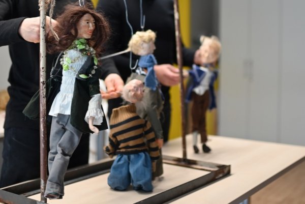 Teatr zajechał do ludzi. Niezwykły projekt gdyńskiego MOPS-u i Teatru Gdynia Główna