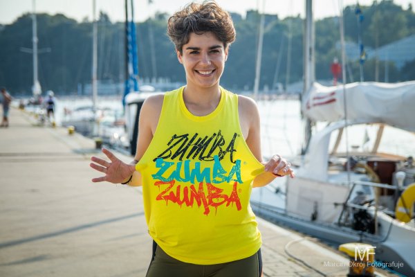 Witalna Majówka z Gdyńskim Centrum Sportu