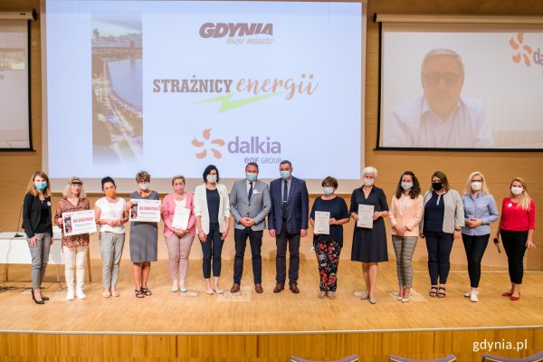 Młodzi strażnicy energii z Gdyni