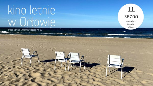 Kino letnie w Orłowie. 11 pokazów na 11. edycję!