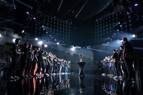 Globalna ofensywa e-sportowców