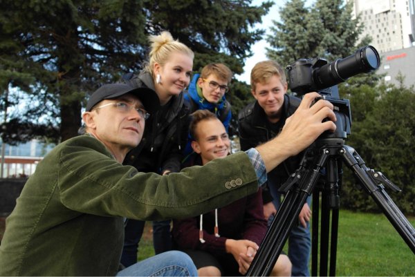 Przyjdź na casting do nowego filmu 