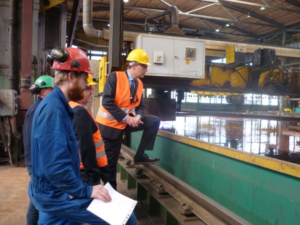 Największa hybryda świata powstaje #wGdyni