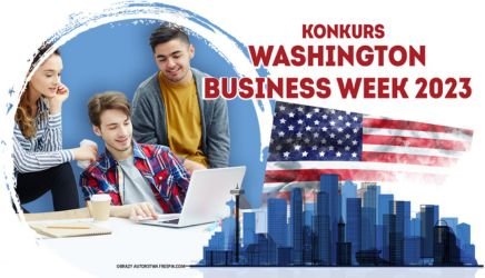 Konkurs Washington Business Week 2023