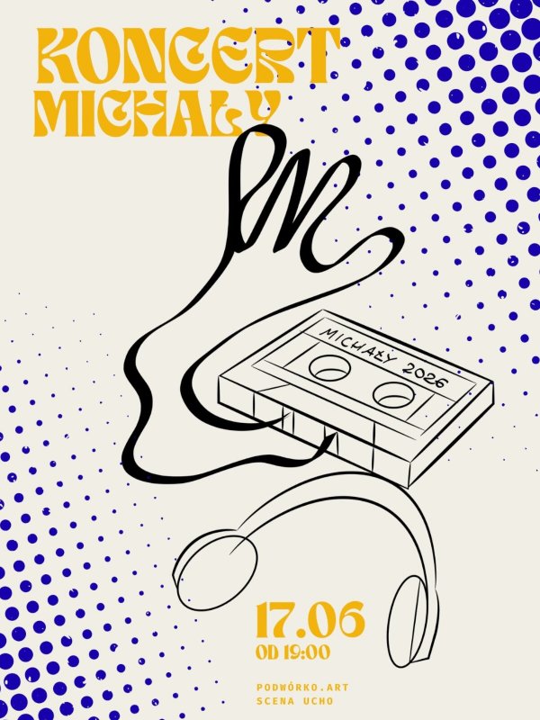 Koncert „2 Michały” w Gdyni