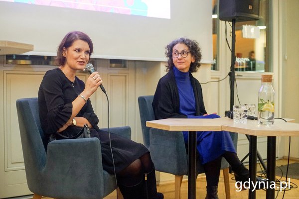 „Konsulat Kobiet”: spotkanie z Draginją Nadaždin