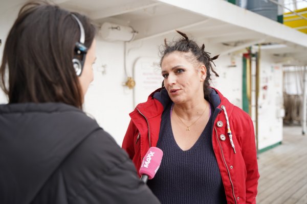 Malika na „Darze Młodzieży” – niezwykły gość z kulinarną misją 