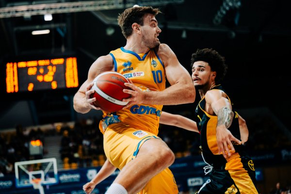 48. Derby Trójmiasta dla AMW Arki