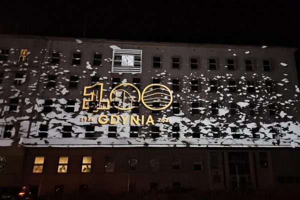 Baśniowa opowieść o mieście z morza i marzeń. Zobacz 100 lat Gdyni w animacji 