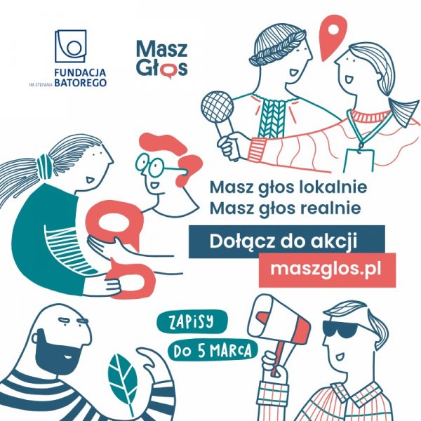 Ogólnopolska akcja dla społeczników